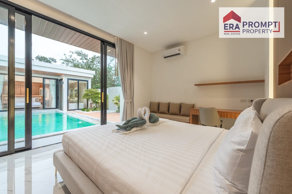 Anan Pool Villa | Private Luxury Estate for Rent in Phuket 9