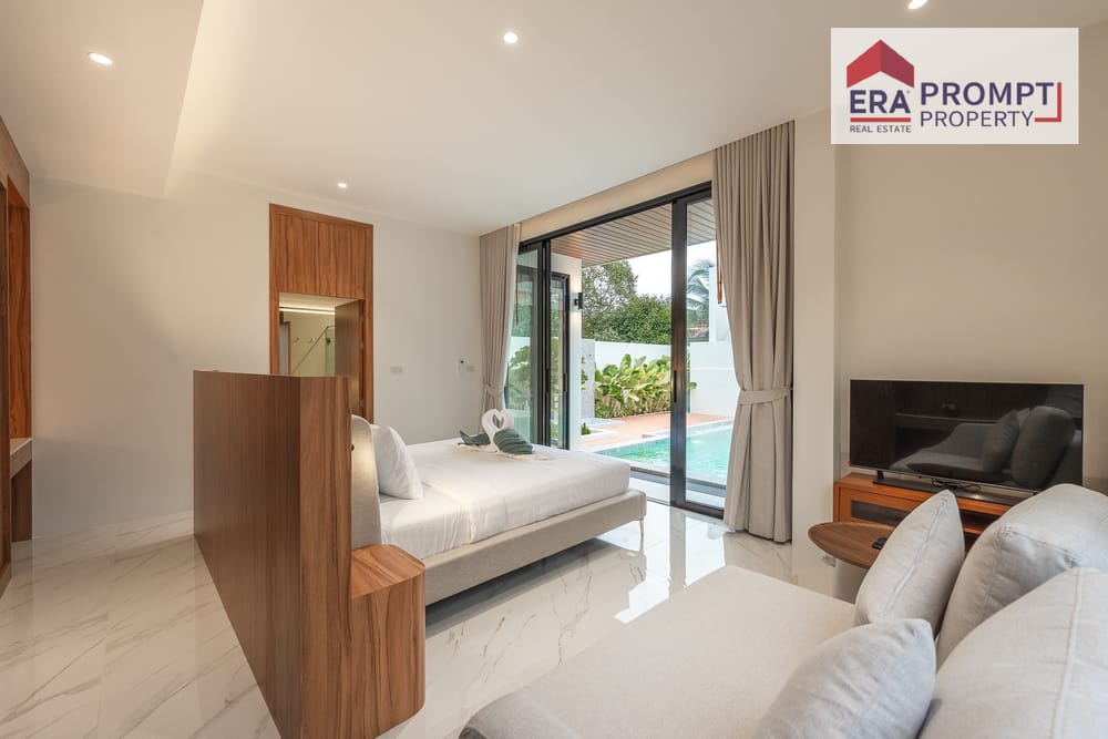 Anan Pool Villa | Private Luxury Estate for Rent in Phuket 12