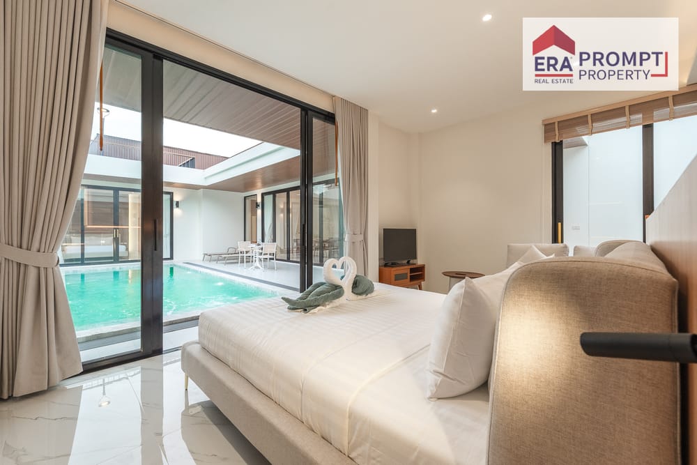 Anan Pool Villa | Private Luxury Estate for Rent in Phuket 13