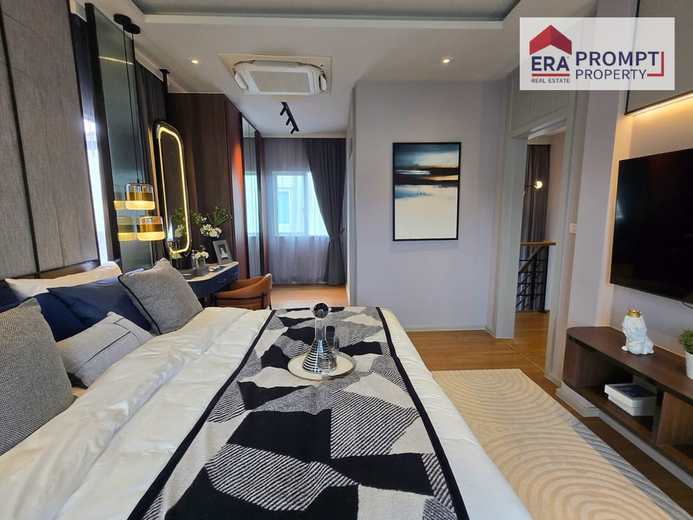 HOUSE FOR RENT | GRAND PLENO MEGA BANGNA 8
