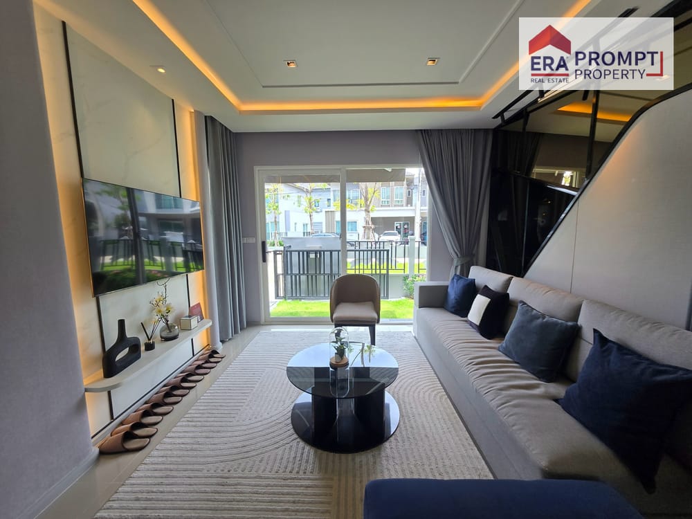 HOUSE FOR RENT | GRAND PLENO MEGA BANGNA 3