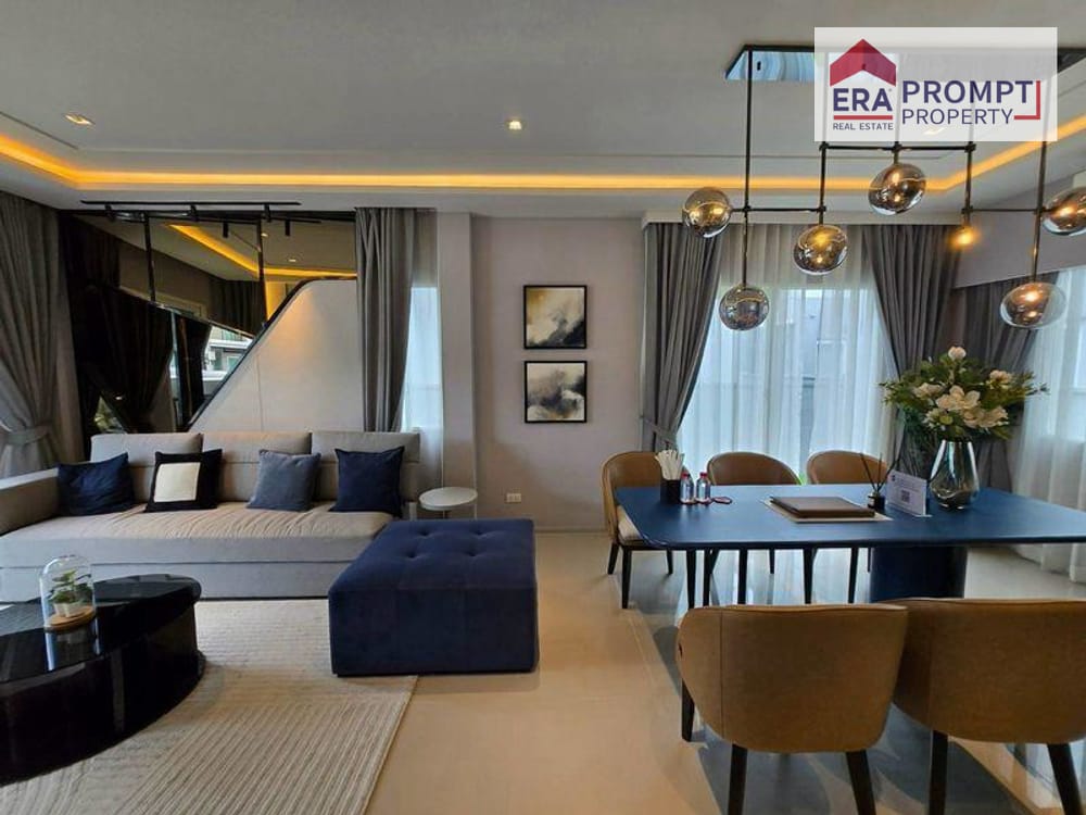 HOUSE FOR RENT | GRAND PLENO MEGA BANGNA 6