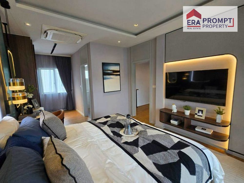 HOUSE FOR RENT | GRAND PLENO MEGA BANGNA 12