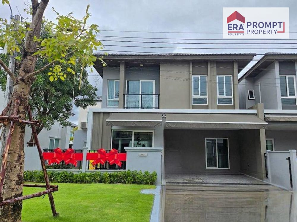 HOUSE FOR RENT | GRAND PLENO MEGA BANGNA 21