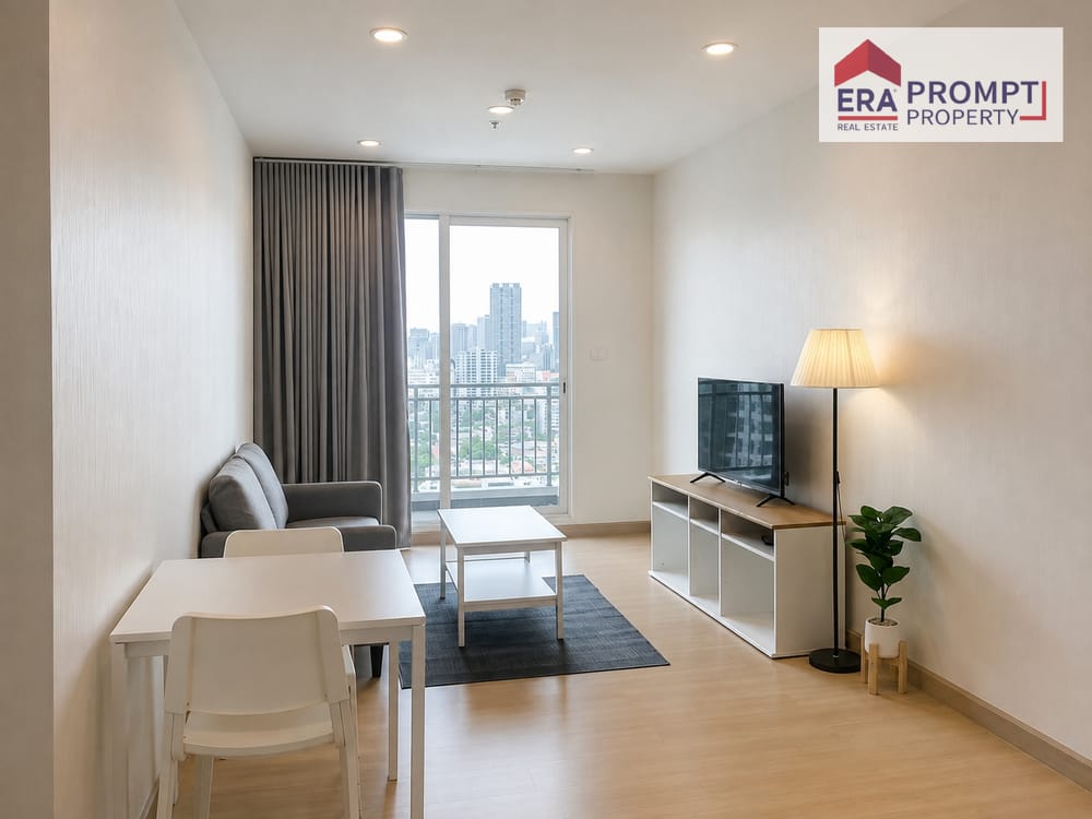 FOR RENT | Supalai Lite Ratchada–Narathiwas–Sathorn 1
