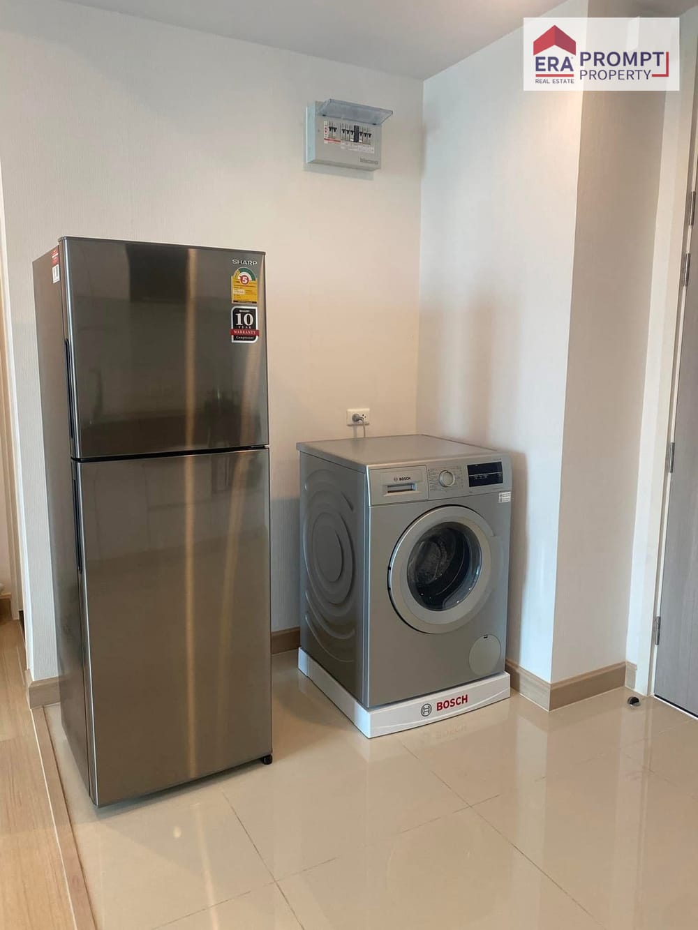 FOR RENT | Supalai Lite Ratchada–Narathiwas–Sathorn 5