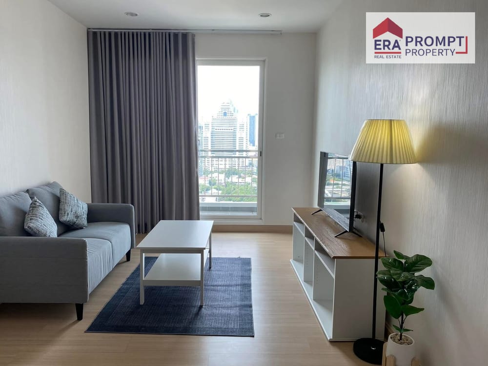 FOR RENT | Supalai Lite Ratchada–Narathiwas–Sathorn 3