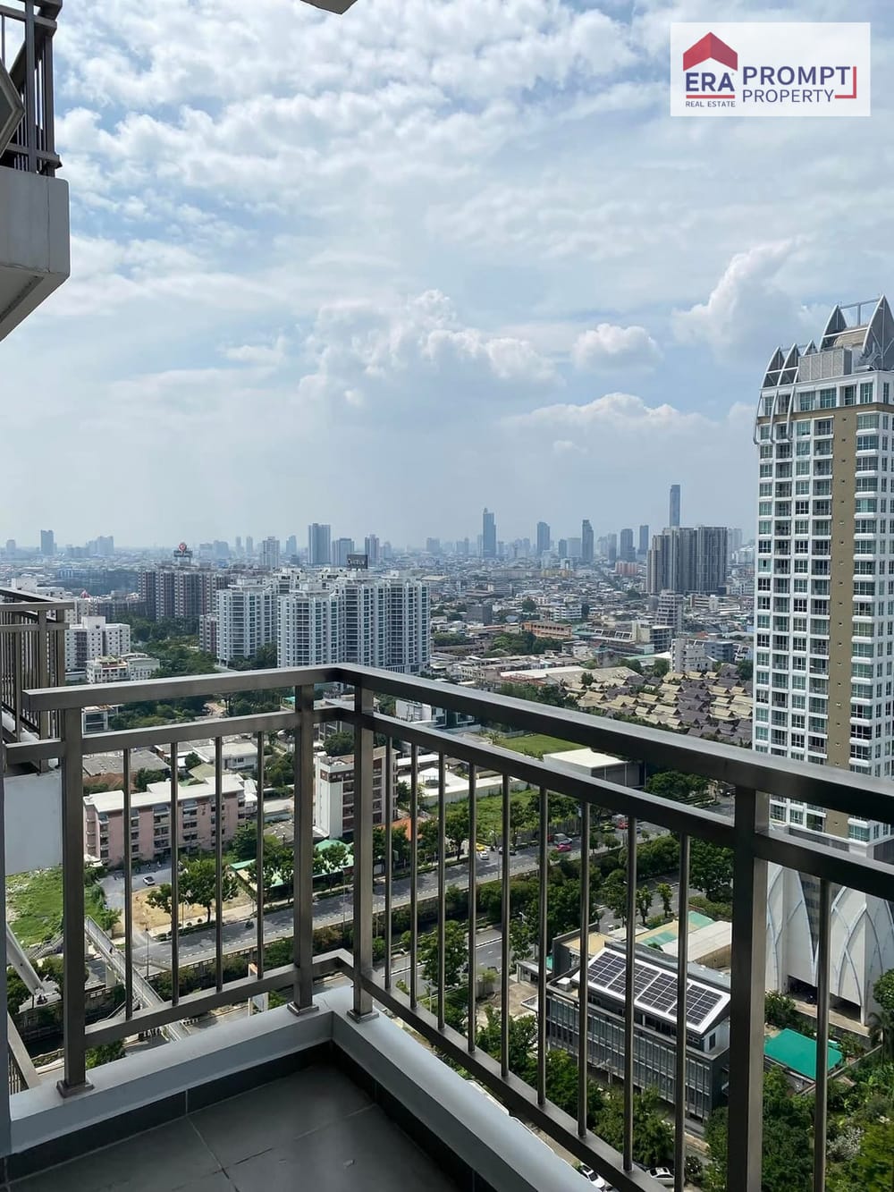 FOR RENT | Supalai Lite Ratchada–Narathiwas–Sathorn 10