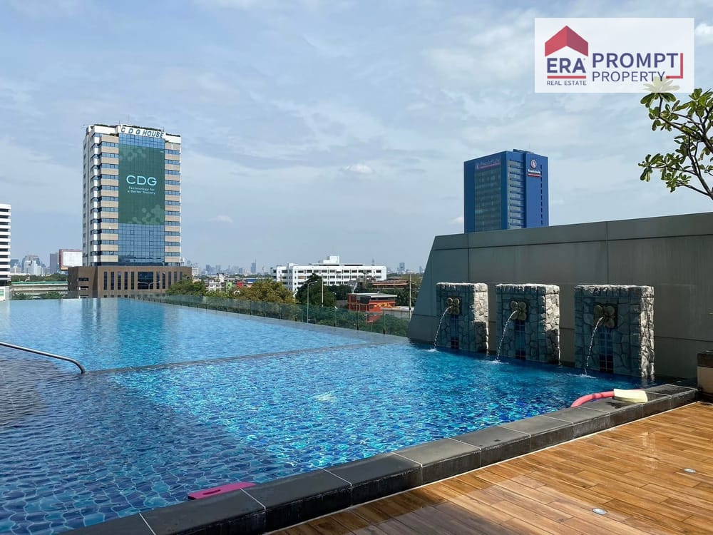 FOR RENT | Supalai Lite Ratchada–Narathiwas–Sathorn 11