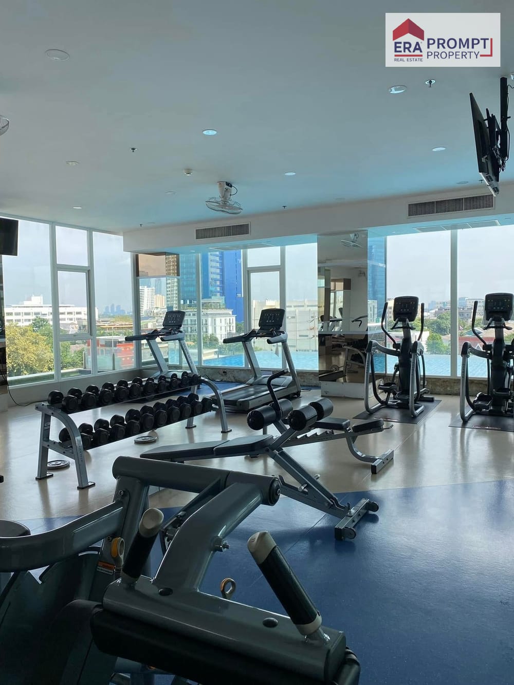 FOR RENT | Supalai Lite Ratchada–Narathiwas–Sathorn 12
