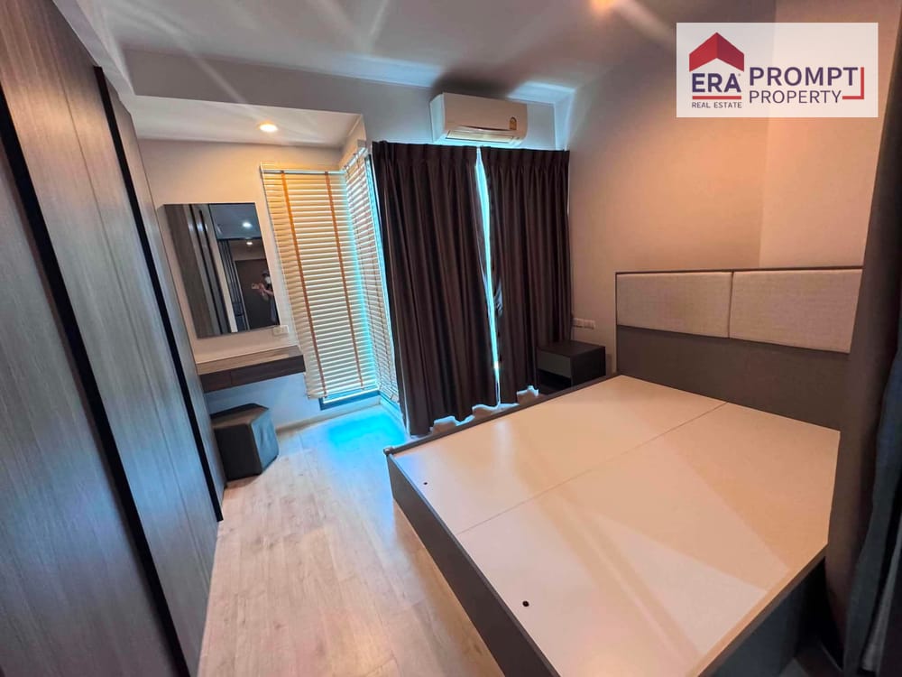 FOR SALE: IDEO Ratchada–Sutthisan | 16th Floor Near MRT Sutthisan | 3.9 Million THB 2