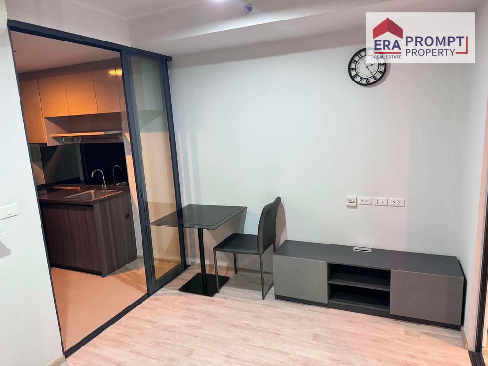 FOR SALE: IDEO Ratchada–Sutthisan | 16th Floor Near MRT Sutthisan | 3.9 Million THB 3