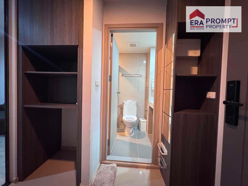 FOR SALE: IDEO Ratchada–Sutthisan | 16th Floor Near MRT Sutthisan | 3.9 Million THB 5