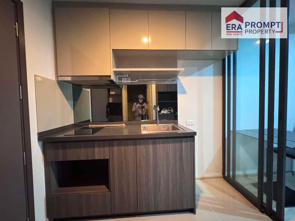 FOR SALE: IDEO Ratchada–Sutthisan | 16th Floor Near MRT Sutthisan | 3.9 Million THB 4