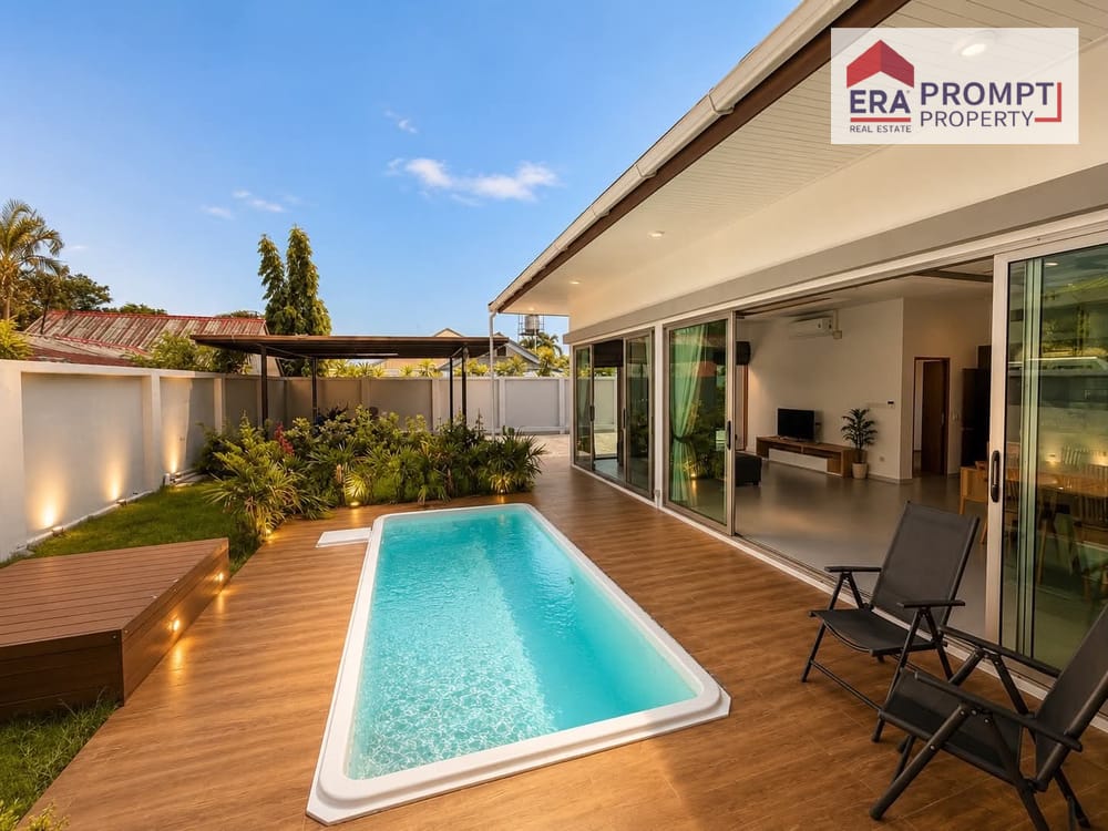 ให้เช่า SIVA PRIVATE POOL VILLA | ราไวย์ ภูเก็ต 4