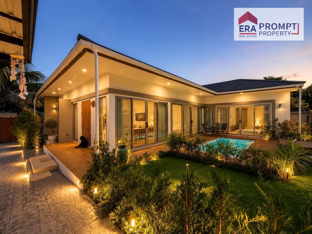 ให้เช่า SIVA PRIVATE POOL VILLA | ราไวย์ ภูเก็ต 5