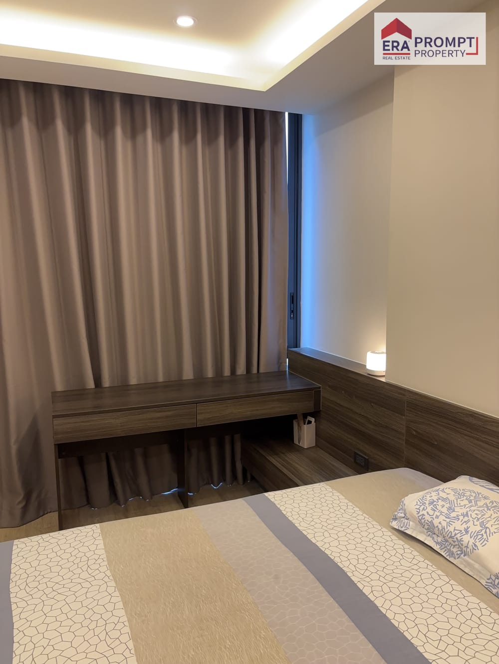 曼谷素坤逸通罗站168 Sukhumvit 36公寓36.08平米1室1卫出售 4