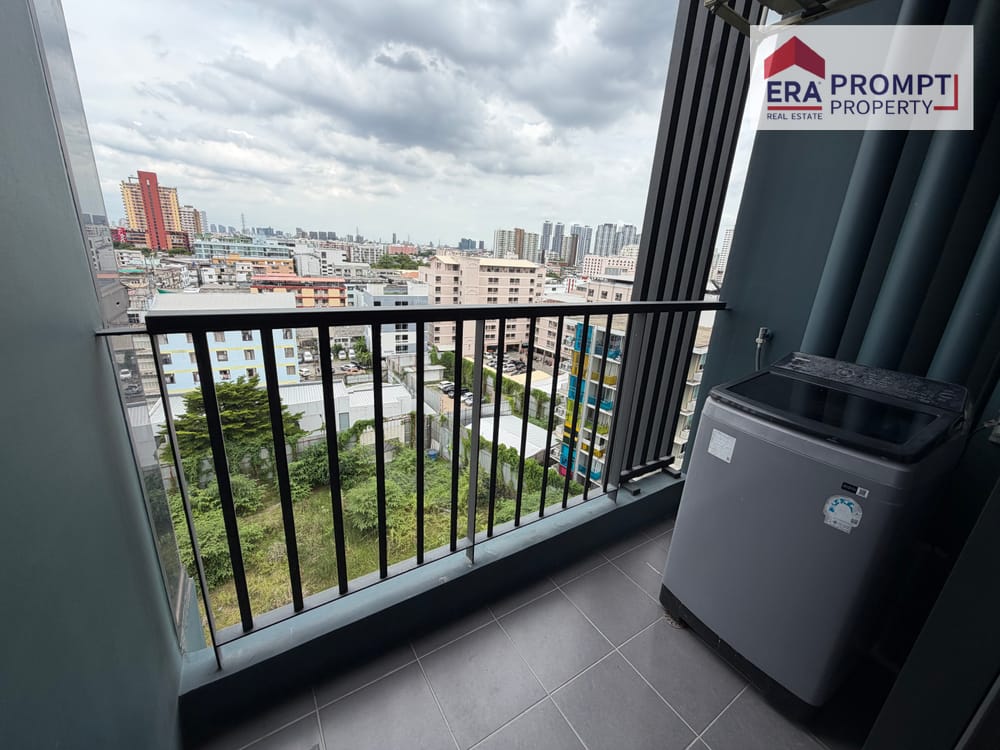  For Rent: The Stage Mindscape Ratchada–Huai Khwang | Near MRT Huai Khwang 10