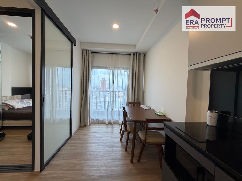  For Rent: The Stage Mindscape Ratchada–Huai Khwang | Near MRT Huai Khwang 5