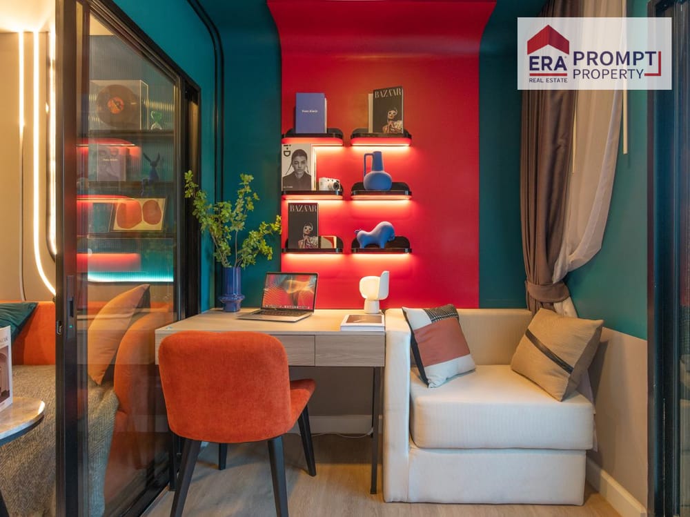 💎 Not Just a Condo… It’s a Lifestyle A luxurious 1-bedroom condo with mountain views, just minutes from the beach. The Club Amaze – Where Your Good Life in Phuket Begins. 3