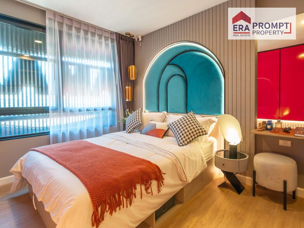 💎 Not Just a Condo… It’s a Lifestyle A luxurious 1-bedroom condo with mountain views, just minutes from the beach. The Club Amaze – Where Your Good Life in Phuket Begins. 4