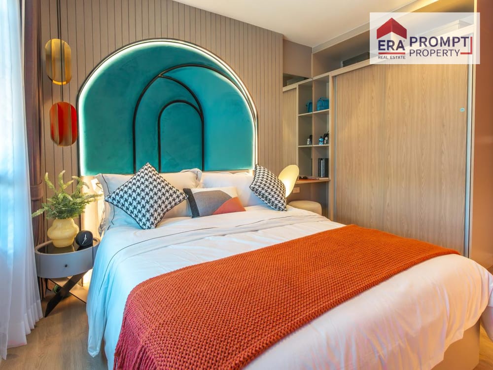 💎 Not Just a Condo… It’s a Lifestyle A luxurious 1-bedroom condo with mountain views, just minutes from the beach. The Club Amaze – Where Your Good Life in Phuket Begins. 5
