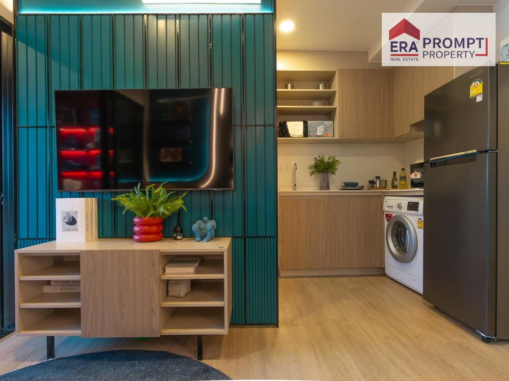 💎 Not Just a Condo… It’s a Lifestyle A luxurious 1-bedroom condo with mountain views, just minutes from the beach. The Club Amaze – Where Your Good Life in Phuket Begins. 6