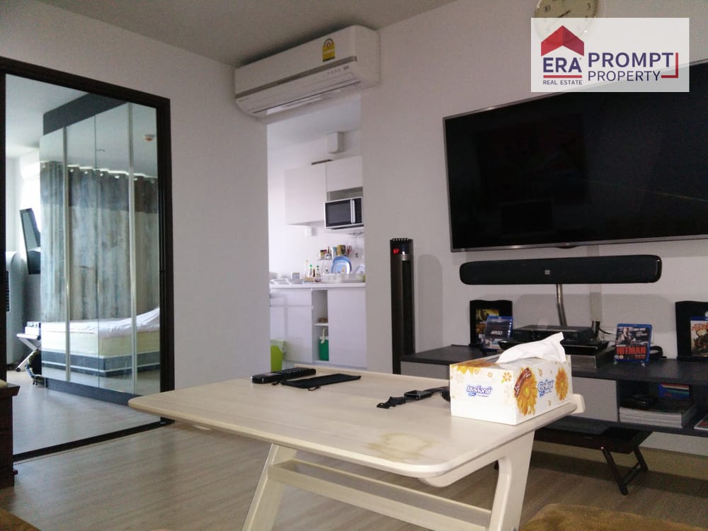 The Niche Mono Bangna | 1-Bedroom Condo for Sale | 41 sq.m. Pool View 4