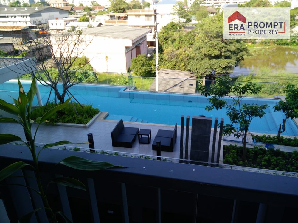 The Niche Mono Bangna | 1-Bedroom Condo for Sale | 41 sq.m. Pool View 7