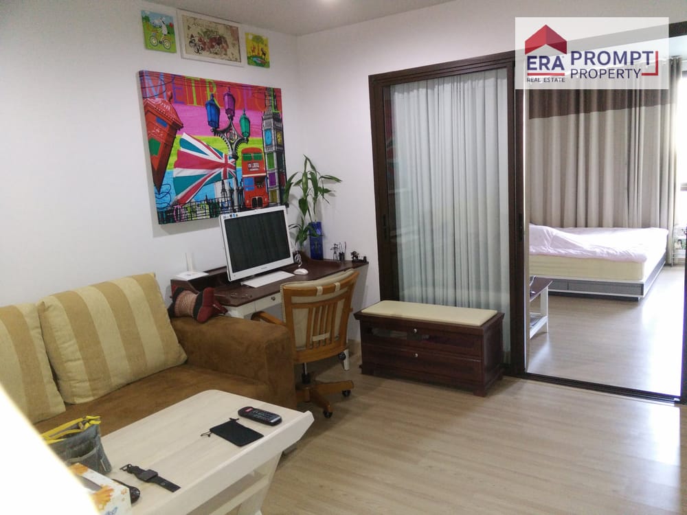 The Niche Mono Bangna | 1-Bedroom Condo for Sale | 41 sq.m. Pool View 3