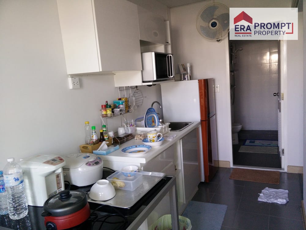 The Niche Mono Bangna | 1-Bedroom Condo for Sale | 41 sq.m. Pool View 5