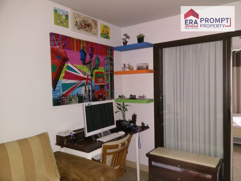 The Niche Mono Bangna | 1-Bedroom Condo for Sale | 41 sq.m. Pool View 2