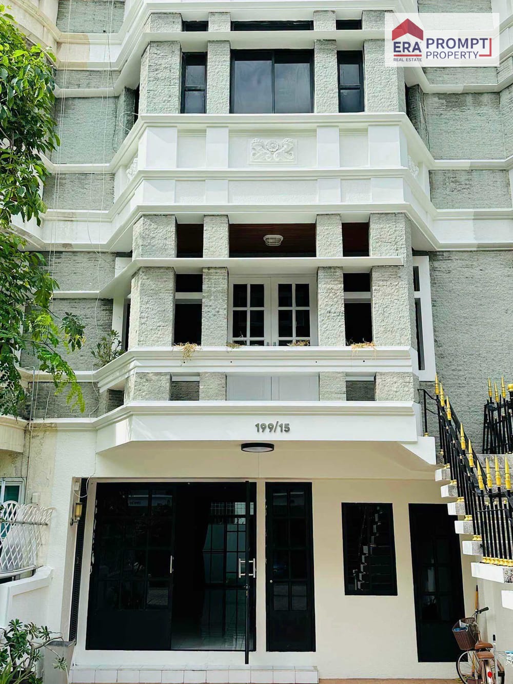 Сдам 4-к. таунхаус, 200м², в ЖК Sukhumvit 31 10