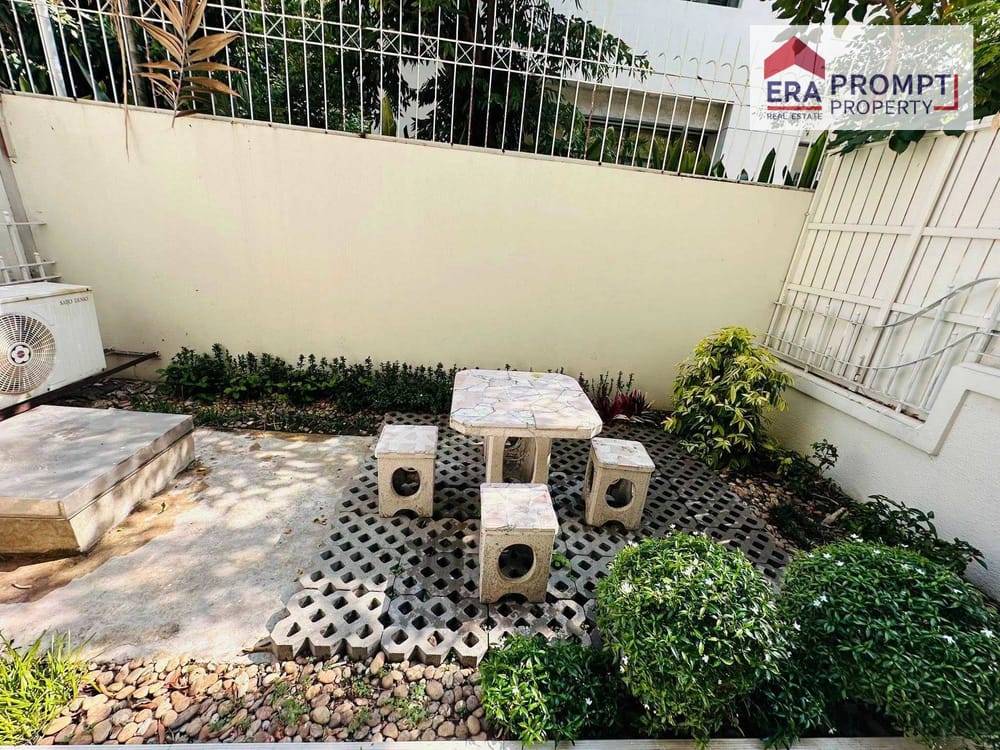Сдам 4-к. таунхаус, 200м², в ЖК Sukhumvit 31 12