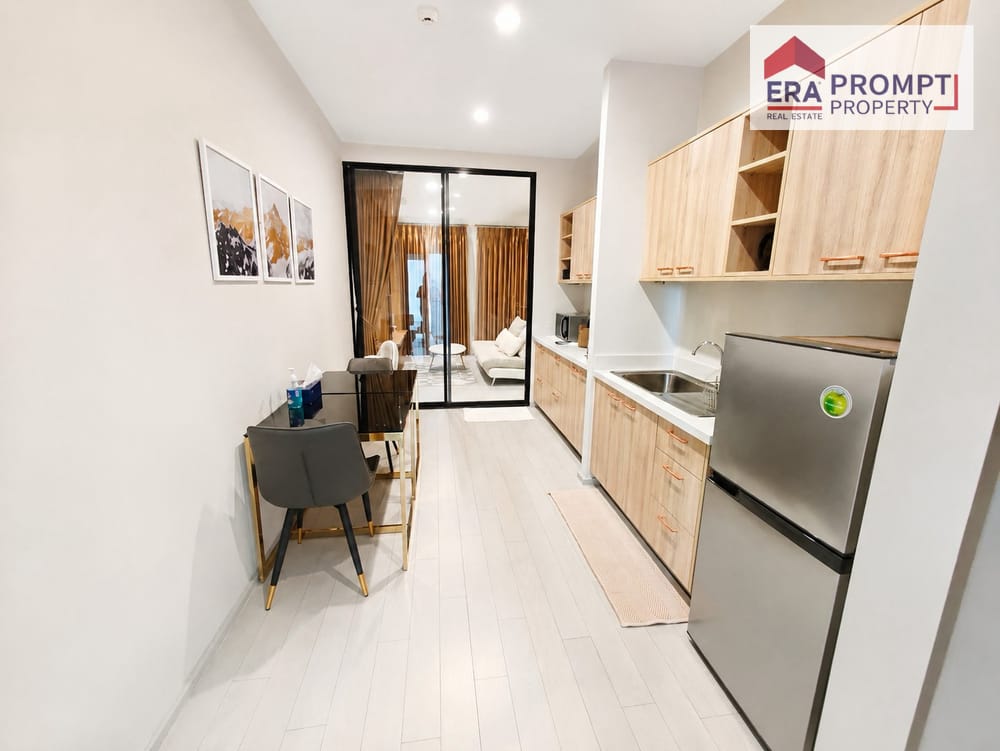 ✨ EXCLUSIVE! Private Lift Directly to Your Unit | Noble Ploenchit 8