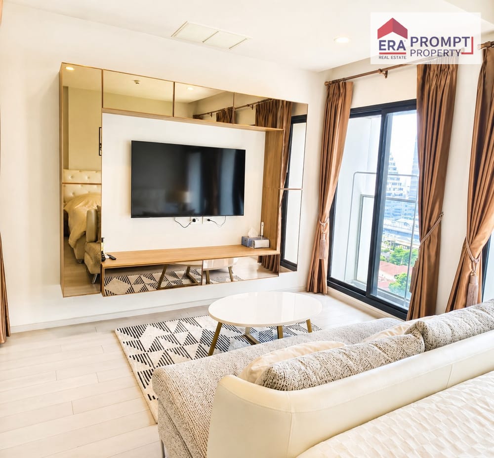 ✨ EXCLUSIVE! Private Lift Directly to Your Unit | Noble Ploenchit 5