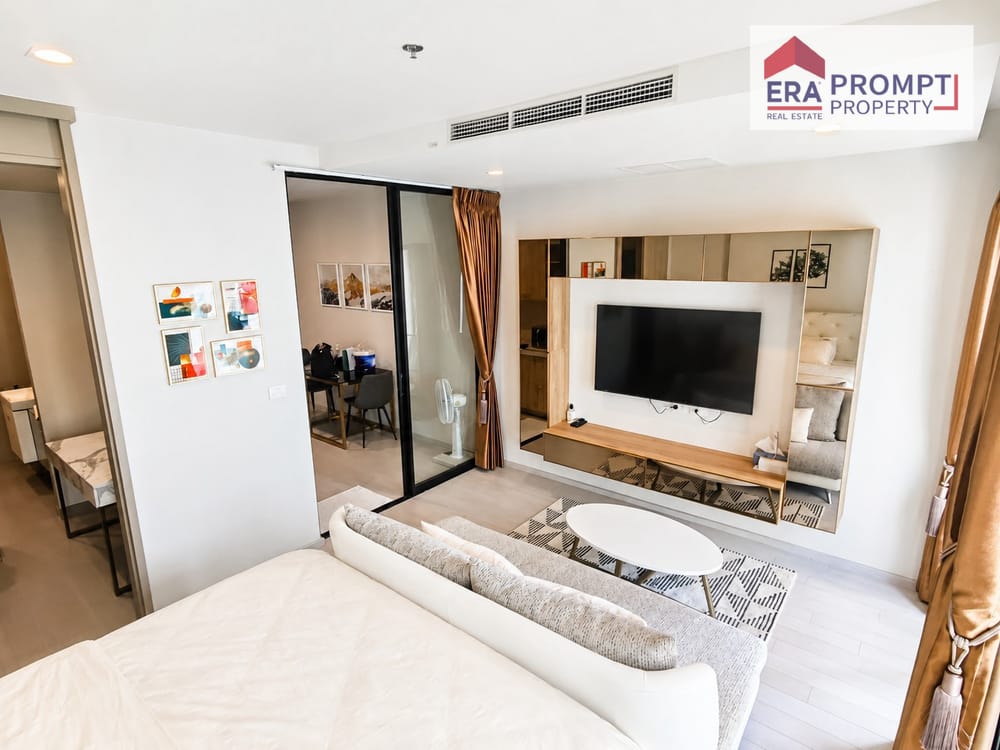 ✨ EXCLUSIVE! Private Lift Directly to Your Unit | Noble Ploenchit 3