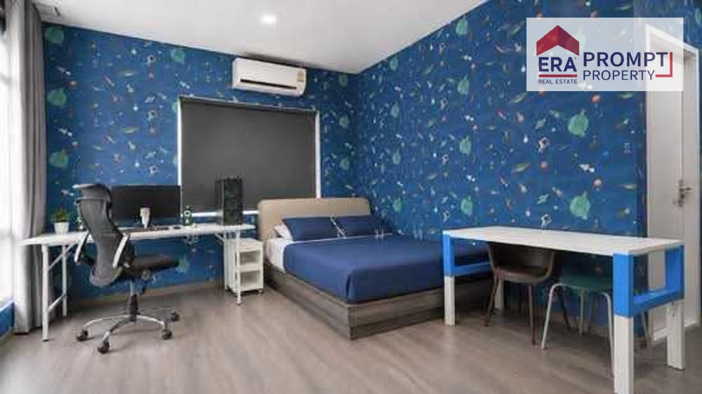 House for Sale at Mantana Ratchaphruek–Maha Chesadabodindranusorn Bridge | 100.4 sq.wah 12