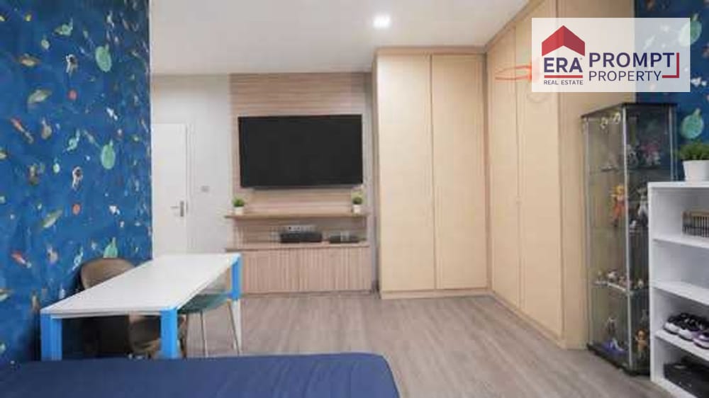 House for Sale at Mantana Ratchaphruek–Maha Chesadabodindranusorn Bridge | 100.4 sq.wah 15