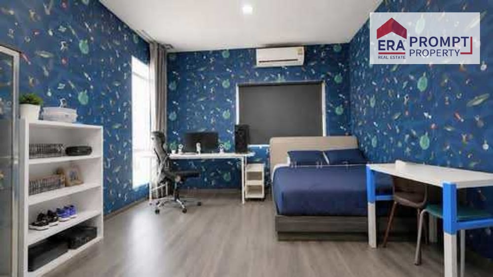 House for Sale at Mantana Ratchaphruek–Maha Chesadabodindranusorn Bridge | 100.4 sq.wah 13