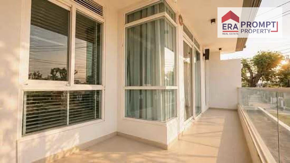 House for Sale at Mantana Ratchaphruek–Maha Chesadabodindranusorn Bridge | 100.4 sq.wah 45