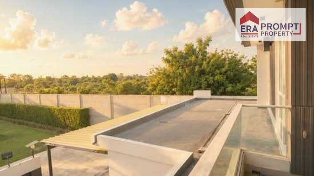 House for Sale at Mantana Ratchaphruek–Maha Chesadabodindranusorn Bridge | 100.4 sq.wah 42