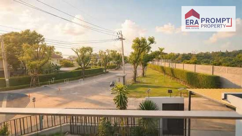 House for Sale at Mantana Ratchaphruek–Maha Chesadabodindranusorn Bridge | 100.4 sq.wah 44