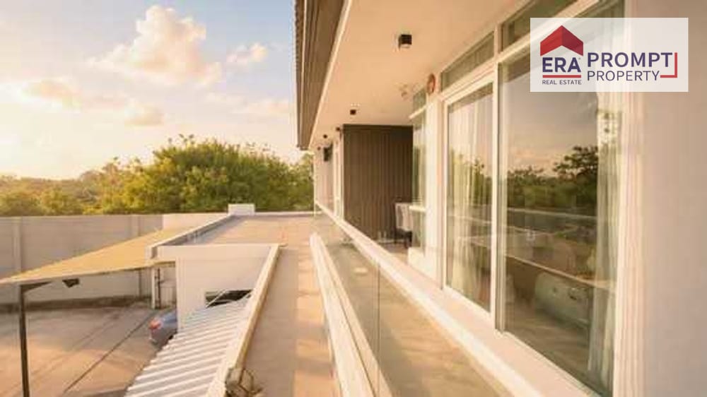 House for Sale at Mantana Ratchaphruek–Maha Chesadabodindranusorn Bridge | 100.4 sq.wah 41