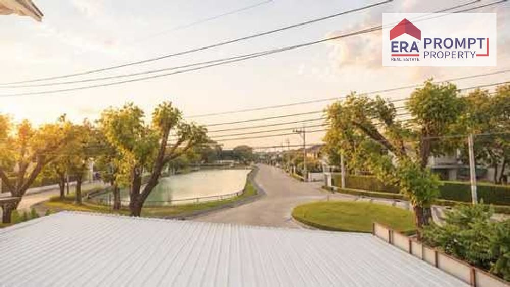 House for Sale at Mantana Ratchaphruek–Maha Chesadabodindranusorn Bridge | 100.4 sq.wah 43