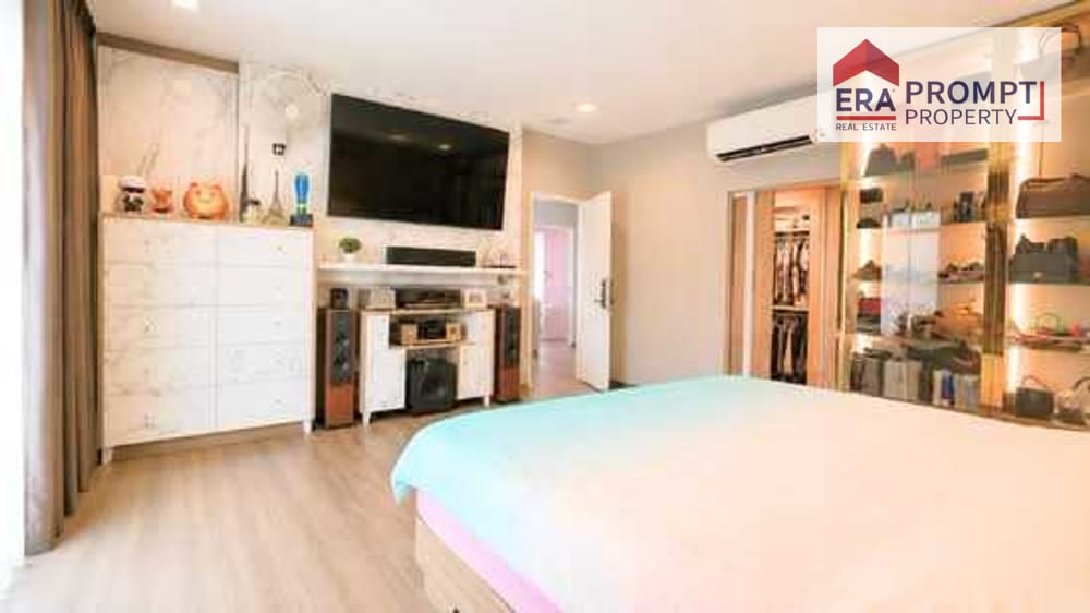 House for Sale at Mantana Ratchaphruek–Maha Chesadabodindranusorn Bridge | 100.4 sq.wah 4