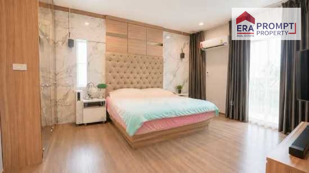 House for Sale at Mantana Ratchaphruek–Maha Chesadabodindranusorn Bridge | 100.4 sq.wah 3