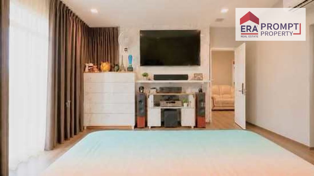 House for Sale at Mantana Ratchaphruek–Maha Chesadabodindranusorn Bridge | 100.4 sq.wah 11