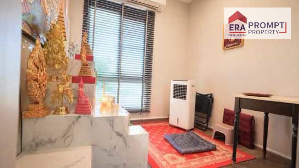 House for Sale at Mantana Ratchaphruek–Maha Chesadabodindranusorn Bridge | 100.4 sq.wah 21