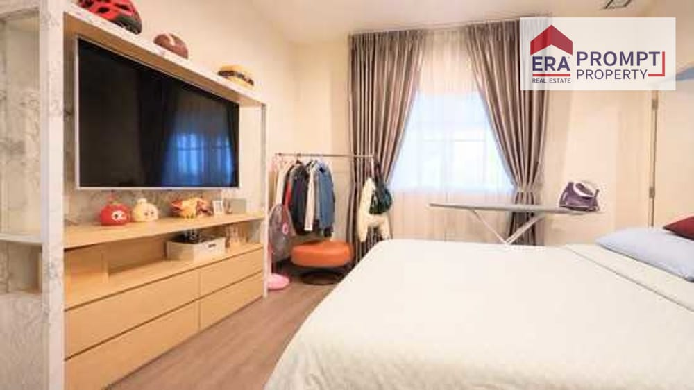 House for Sale at Mantana Ratchaphruek–Maha Chesadabodindranusorn Bridge | 100.4 sq.wah 9